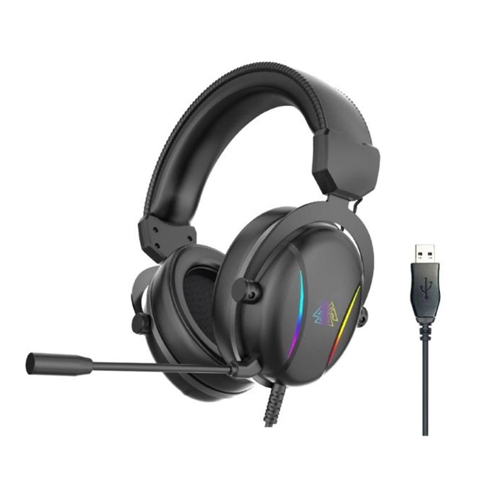 Headphone EGA Type-H15,Black - EGA